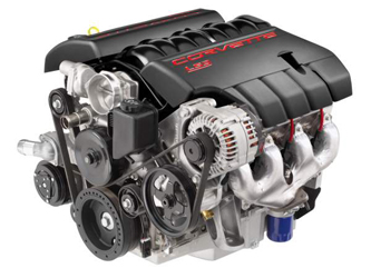 B2291 Engine